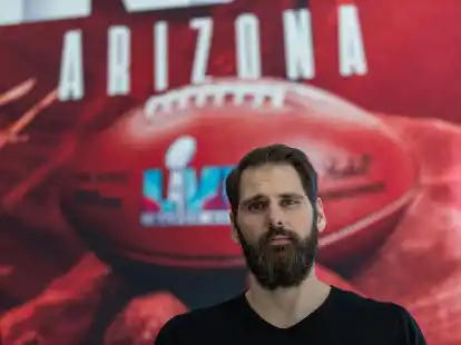 Der ehemalige NFL-Profi und Super-Bowl-Champion Sebastian Vollmer h&auml;lt ein deutsches NFL-Team f&uuml;r m&ouml;glich.