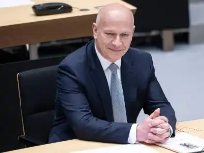 Der neue Regierende B&uuml;rgermeister von Berlin: Kai Wegner.