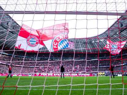 Die Kapazit&auml;t der Allianz Arena in M&uuml;nchen wird einem Bericht zufolge erh&ouml;ht.