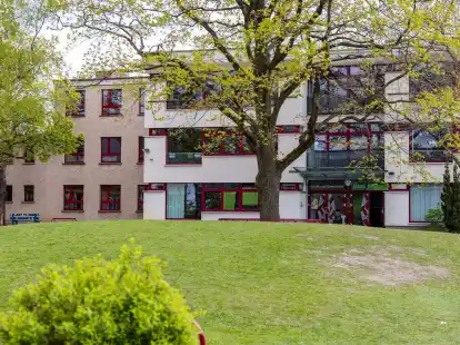 Die Grund- und Oberschule in Burg (Spreewald). In einem offenen Brief haben Lehrkr&auml;fte rechtsextreme Vorf&auml;lle an ihrer Schule im Spree-Nei&szlig;e-Kreis beklagt.
