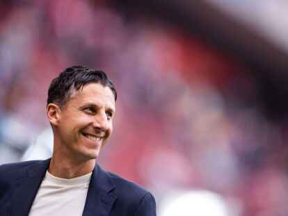 R&uuml;ckt ins DFB-Pr&auml;sidum auf:&nbsp;Christian Keller.