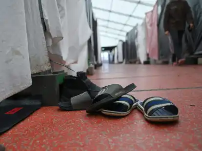 Die Ampel-Koalition ringt um einen gemeinsamen Kurs zur Fl&uuml;chtlingspolitik.