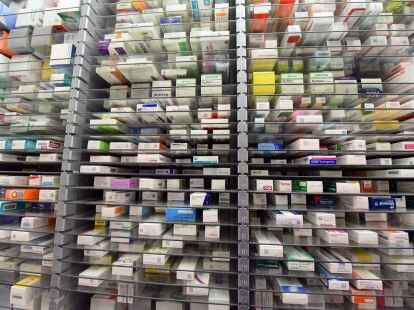 Der Versorgungsmangel bei antibiotikahaltigen S&auml;ften sorgt deutschlandweit f&uuml;r eine besorgniserregende Situation.