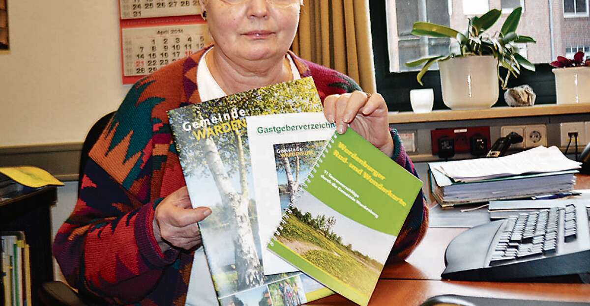 Nachruf auf Rita Hildebrandt Gästeführerin, Ehrenamtliche und Frau mit