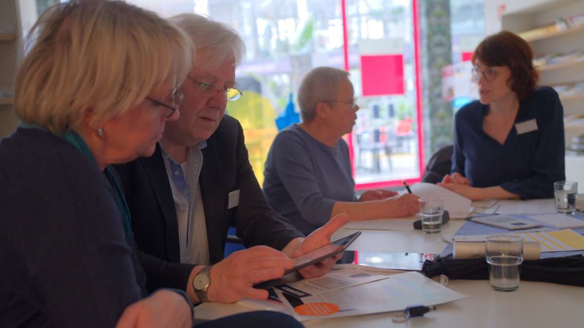 Digitale NordwestZeitung zum EPaper der NWZ bei „Eingeloggt!“ in Oldenburg