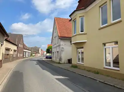 Die Ortsdurchfahrt in Berne wird ab dem 13. Mai saniert.