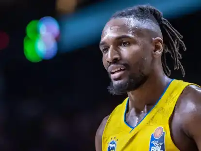 Albas Jaleen Smith steuerte 13 Punkte zum Sieg gegen Ulm bei.