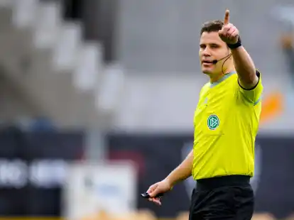Schiedsrichter Felix Brych verurteilt die Anfeindungen gegen Sascha Stegemann.