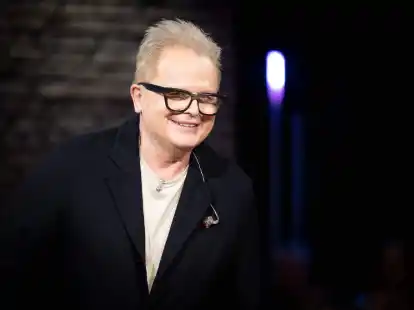 Herbert Gr&ouml;nemeyer nutzt seine Zeit am Wochenende gerne zum&nbsp;Tr&auml;umen und Schlafen.