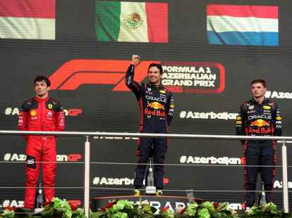 Die internationale Presse hatte ihre Meinung zum Grand Prix von Aserbaidschan.