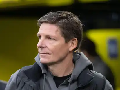 Eintracht-Trainer Oliver Glasner will nach Berlin.