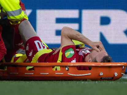 Wird Mainz 05 lange fehlen: Silvan Widmer.