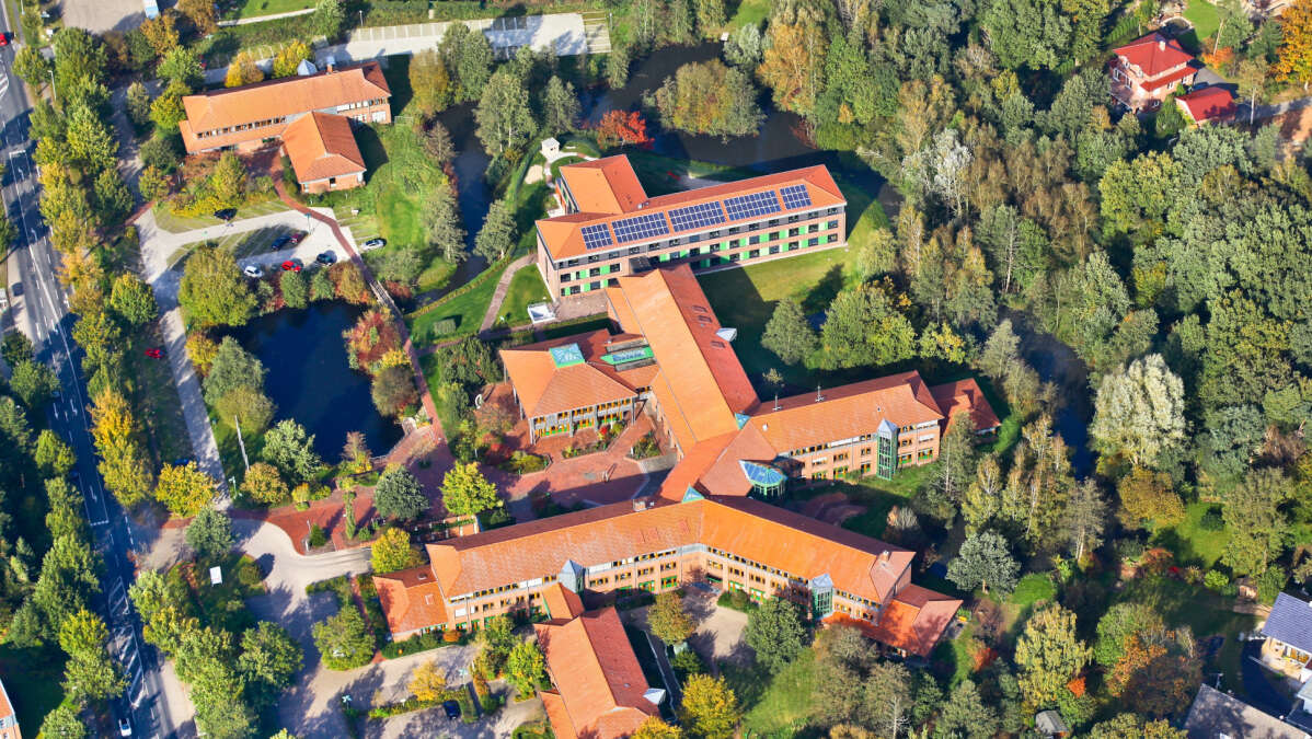 Landkreis Oldenburg Von Agentur für Erneuerbare Energien als Energie