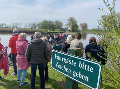Seit dem 1. Mai pendelt die J&uuml;mmef&auml;hre wieder zwischen Wiltshausen und Amdorf.