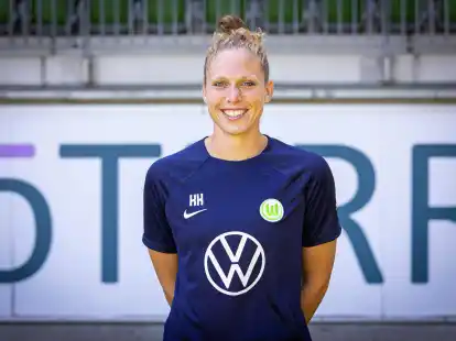 Verl&auml;sst den VfL Wolfsburg: Kim Kulig.