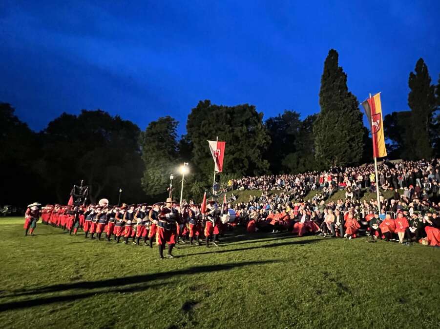 618. Wildeshauser Gildefest: Programm für 2023 bietet viele Höhepunkte
