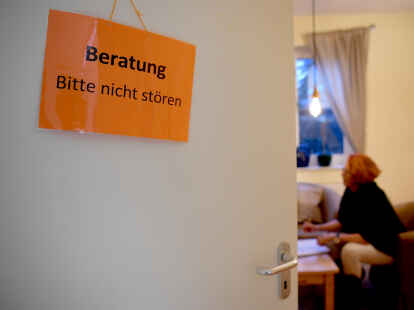 Mehr als Zufluchtsst&auml;tte: Im Frauenhaus bekommen Frauen auch alle n&ouml;tige Beratung.