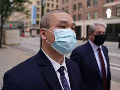 Hatte auf nicht schuldig pl&auml;diert: Tou Thao.