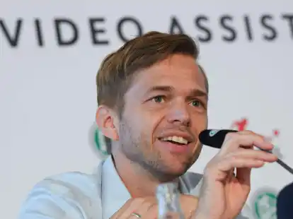 Jochen Drees ist der Projektleiter Video Assist.