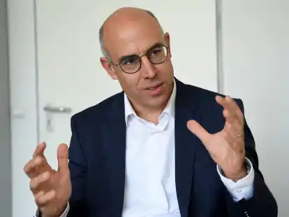 &laquo;Die Vorteile des globalen Handels sind meist unschlagbar&raquo;: Gabriel Felbermayr.