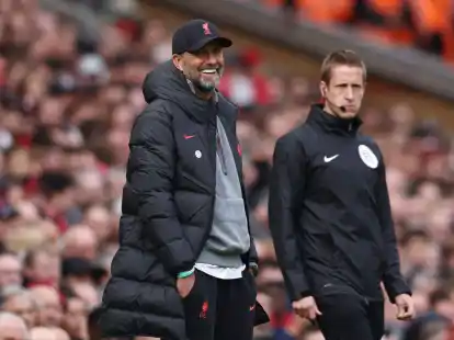 J&uuml;rgen Klopp spricht sich f&uuml;r die Einf&uuml;hrung einer sogenannten Challenge zur Anforderung des Videobeweises aus.