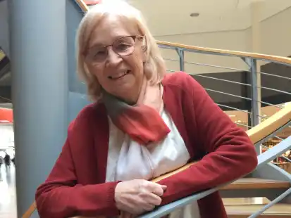 Aufgeben ist keine Devise f&uuml;r Rita Kropp aus Petersfehn. Das Motto der Vorsitzenden des niederdeutschen Heimatverbundes &bdquo;De Spieker&ldquo; lautet: &bdquo;Geiht nich, gifft nich - Geht nicht, gibt&rsquo;s nicht&ldquo;.