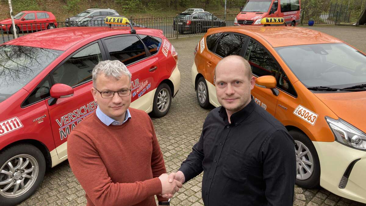 Taxi Oldenburg In Holstein