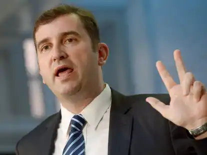 Gesch&auml;ftsf&uuml;hrer der City Football Group: Ferran Soriano.