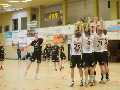 Die Oberliga-Handballer des TVC wollen ihren Gegner auch am Samstag stoppen.