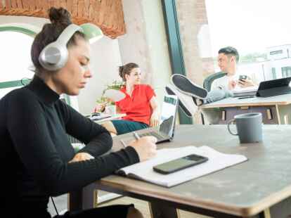 Manche Menschen werkeln lieber in Ruhe und ohne st&auml;ndige Abstimmung mit Kollegen. Doch wer nicht gern im Team arbeitet, hat in vielen Jobs schlechte Karten.