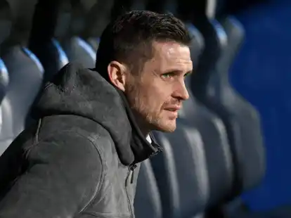 Hat momentan gut zu tun:&nbsp;BVB-Sportdirektor Sebastian Kehl.