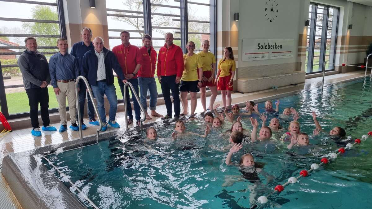 Kinder Sollen Früh Schwimmen Lernen – Die DLRG Hilft