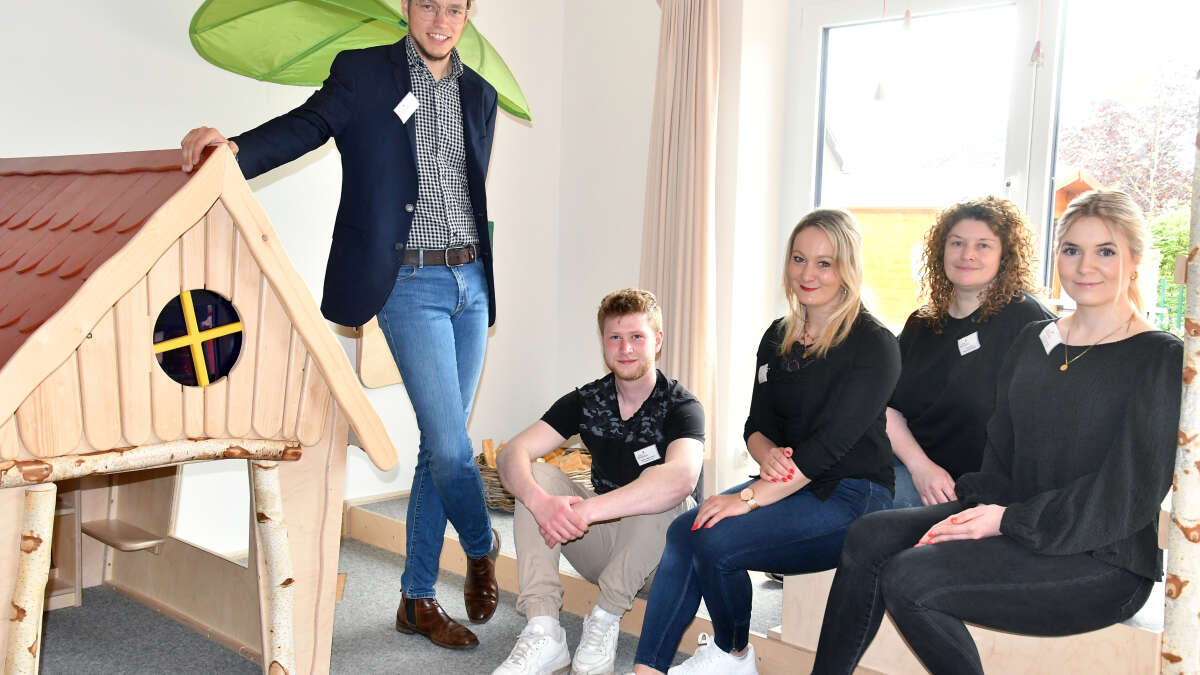 Kinderbetreuung in Harpstedt Kita „Zwergnase“ offiziell eingeweiht