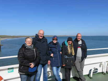 Familienfreizeit der Gemeinden Rastede und Wiefelstede Vier Tage an