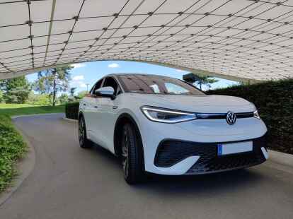 Seit mehr als einem Jahr setzt der Norder auf einen VW ID 5.