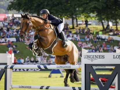 Siegte in Mannheim: Sanne Thijssen.