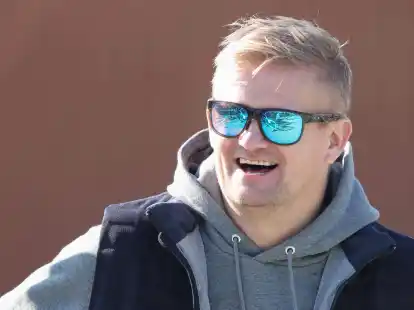 Alf-Inge Haaland ist der Vater von Manchester Citys Superstar Erling Haaland.