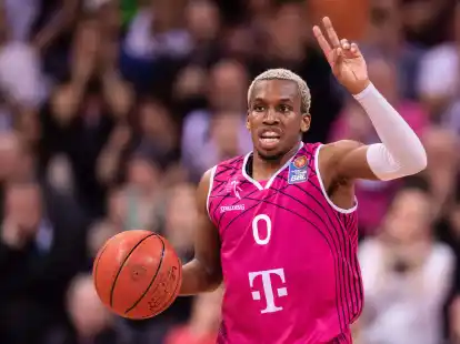 &laquo;Wir wollen Meister werden&raquo;:&nbsp;Bonns TJ Shorts II geht selbstbewusst in den Saisonendspurt.