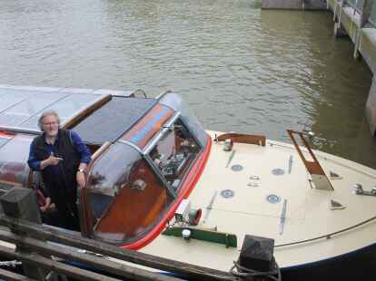 Am 20. Mai findet in Leer die 3. &bdquo;Kriminelle Hafenrundfahrt&ldquo; statt. Der Ausflug wird mit der &bdquo;Koralle&ldquo; unternommen.