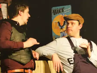 Bei &bdquo;Landei gesucht&ldquo; geht es um Bauer Erwin, der auf der Suche nach einer Partnerin ist.