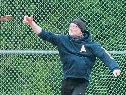 Die Kreismeisterschaft in der Wesermarsch litten an der geringen Teilnehmerzahl.