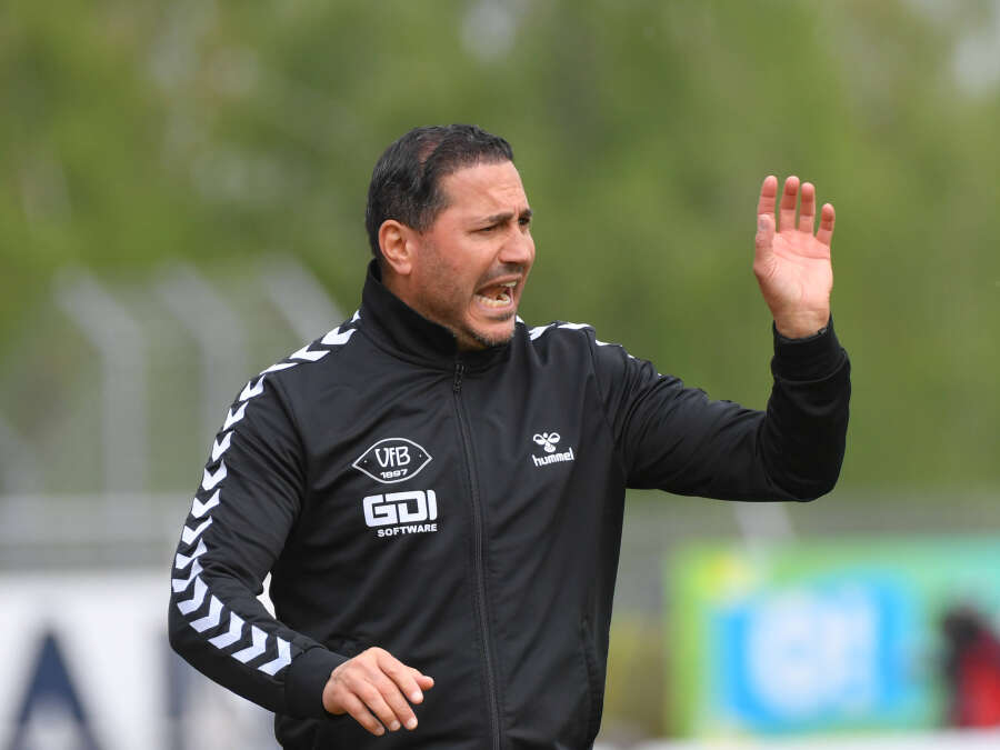 VfB Oldenburg: Was Trainer Fuat Kilic zum Elfmeter-Rätsel sagt