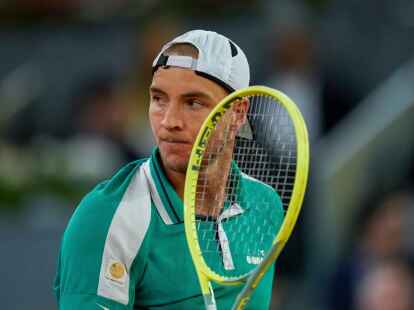 Jan-Lennard Struff wird auch in diesem Jahr beim Turnier in Stuttgart starten.