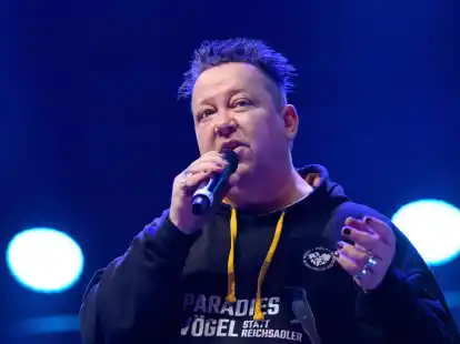 Sebastian Krumbiegel: Eine sch&ouml;ne Melodie ist eine sch&ouml;ne Melodie.&raquo;