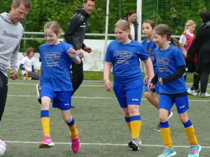 120 Sch&uuml;ler kickten beim FSV Jever um den Sieg beim diesj&auml;hrigen Grundschulcup.