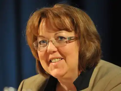 Ist vom Rat der Stadt zur neuen Schiedsfrau gew&auml;hlt worden: Hillgriet Eilers, FDP-Ratsfrau und ehemalige Landtagsabgeordnete.