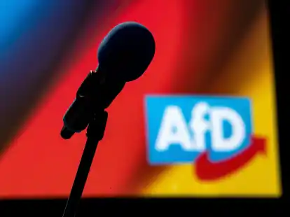 Drei AfD-Bundestagsabgeordnete werden in Peheim sprechen.
