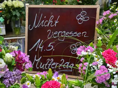 Der Muttertag f&auml;llt dieses Jahr auf den 14. Mai. Vor 100 Jahren - 1923 - gab es ihn erstmals in Deutschland.