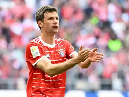 Thomas M&uuml;ller steht gegen Schalke in der Bayern-Startelf.