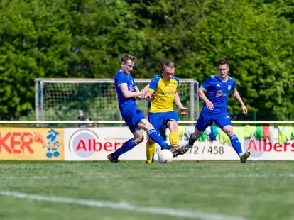 Der FC Lastrup besiegte am Wochenende den TuS Emstekerfeld mit 3:1.